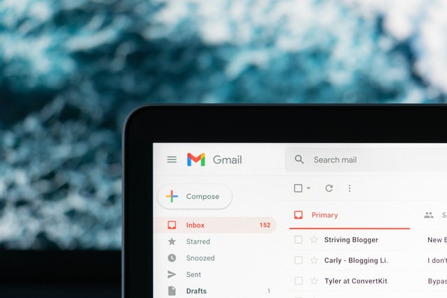 Gmail Photo by <a href="https://unsplash.com/@justin_morgan?utm_source=unsplash&utm_medium=referral&utm_content=creditCopyText">Justin Morgan</a> on <a href="https://unsplash.com/s/photos/gmail?utm_source=unsplash&utm_medium=referral&utm_content=creditCopyText">Unsplash</a>